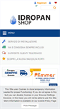 Mobile Screenshot of idropanshop.com